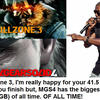 47856 - Unmoderated Kanye West, VMA, Taylor Swift, Humor, Parody, Im'a let you finish, Kanye - 1