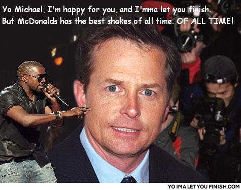 Michaeljkanyeshake