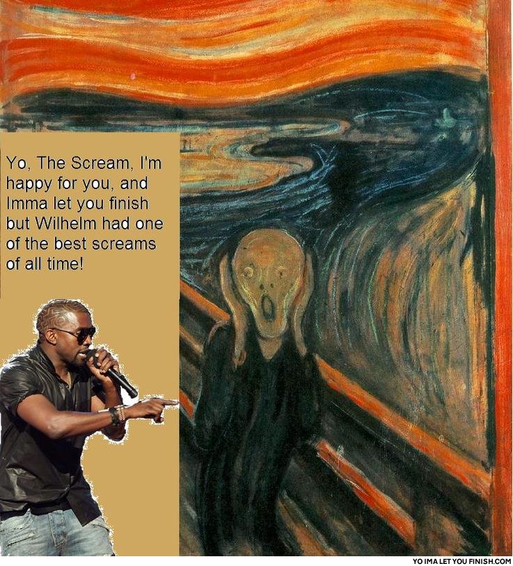 Screamfinish