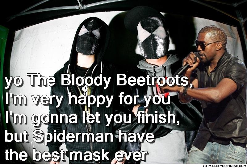 Kanyebloodybeetroots