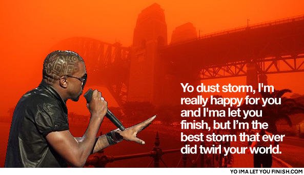 Duststorm