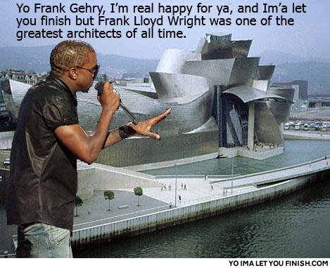 Kanyefrankgehry