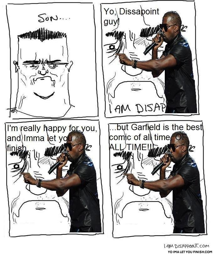 Dissapointkanye