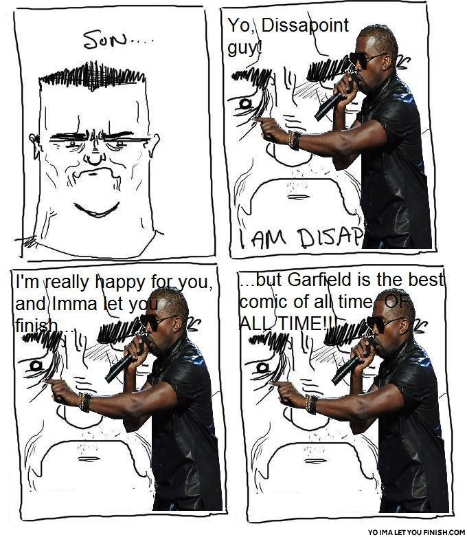 Dissapointkanye