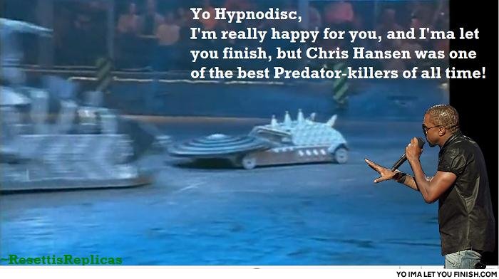 Yohypnodisc