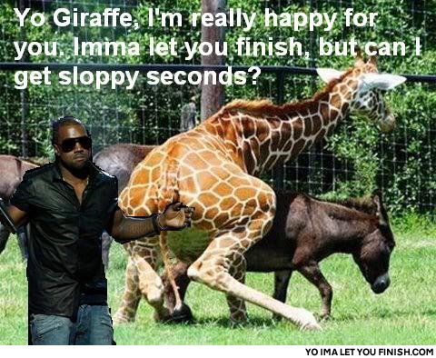 Kanyegiraffe