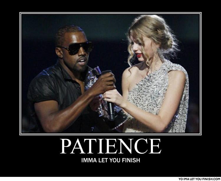 Patience